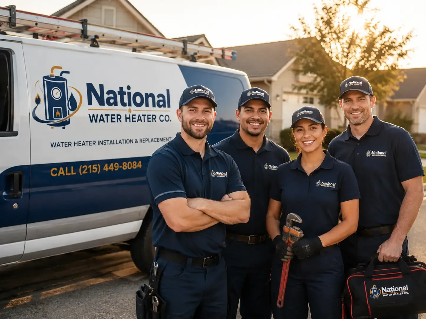 Water Heater Installation company in Salem, AR