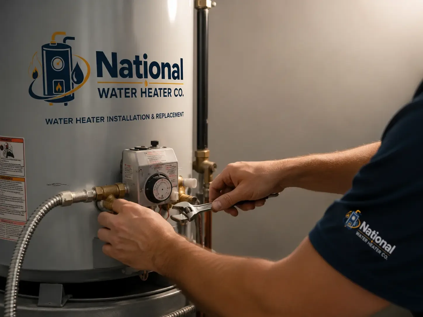 Why choose Water Heater Installation in Salem, AR